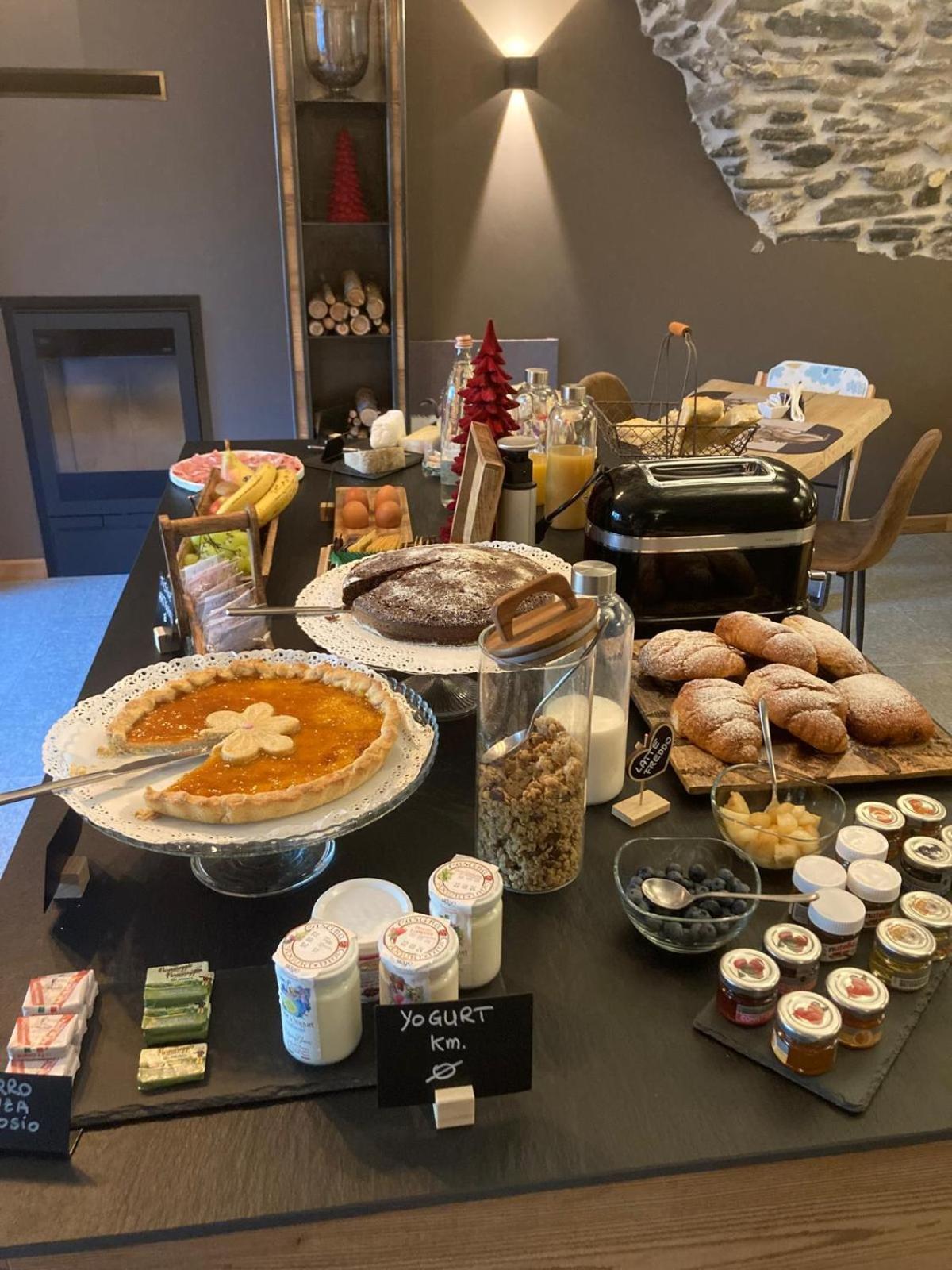 Grande Cote Room And Breakfast Чезана Торинезе Екстериор снимка